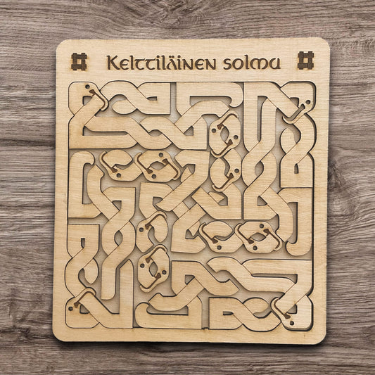 Kelttiläinen solmu - Yrityslahja